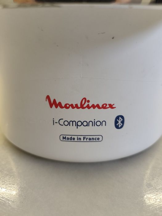 Robot de cozinha Moulinex i-companion