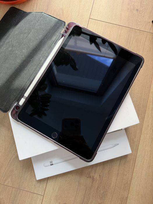 Ipad PRO 9.7 wifi + celuar 128 gb space grey
