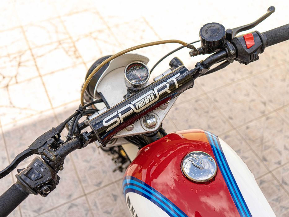 Bullit Hero 125cc