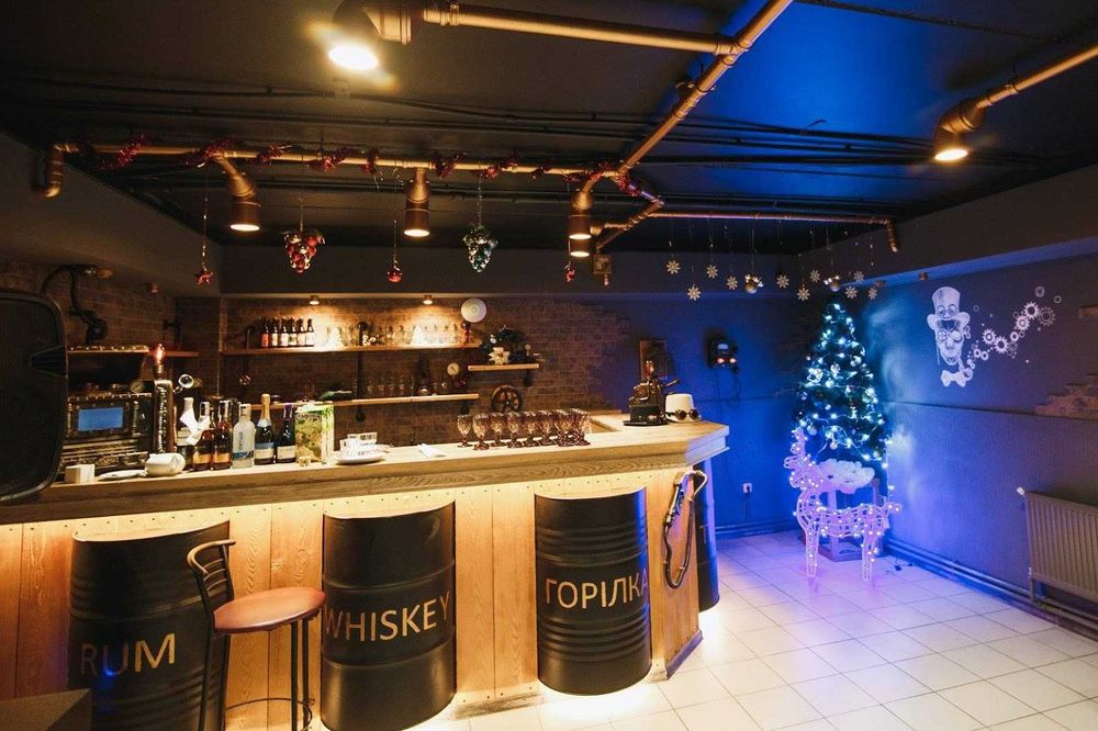 Оренда підвального приміщення під вечірки. Житомир, пр-т Миру, 21