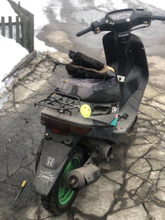 Скутер Honda dio 25 zx