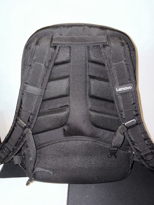 Mala / Mochila Lenovo Legion Armored Gaming (Até 17.3") – Como Nova