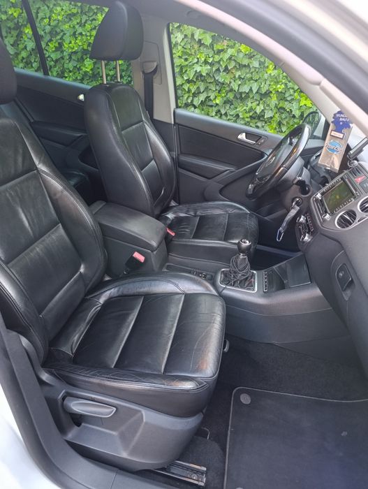 VW Tiguan I 2010r