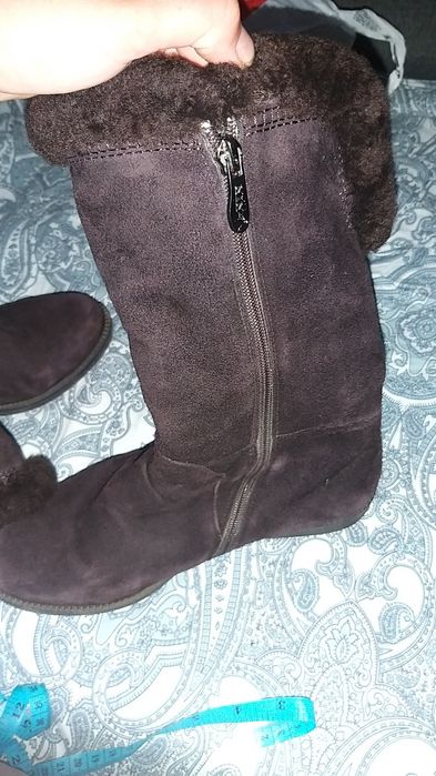 Buty zimowe. 39.wkladka 25 cm
