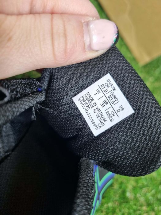 Buty Asics Contend 9 Ps