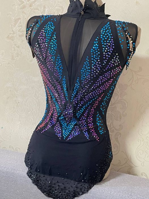 Купальник для художественной гимнастики р.150-160