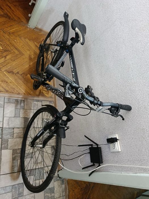 Продам любімий велосипед Cannondale