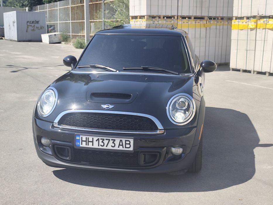 Mini cooper S 1.6turbo Мини Купер