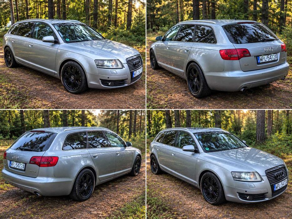 Audi a6 c6 Avant