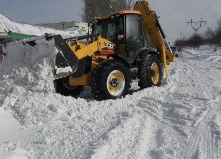 Послуги, оренда екскаватора, екскаватор-навантажувач JCB 4cx 1400 грн