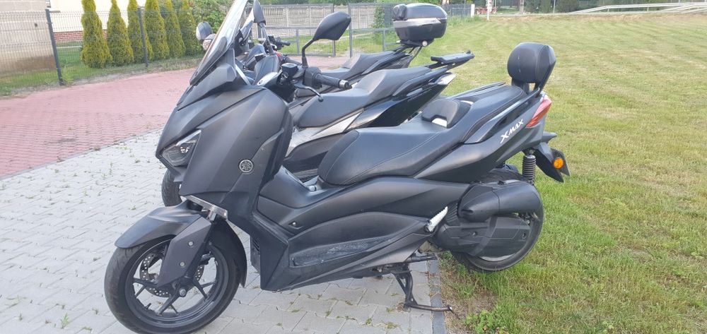 Yamaha x max 125 abs forza 125