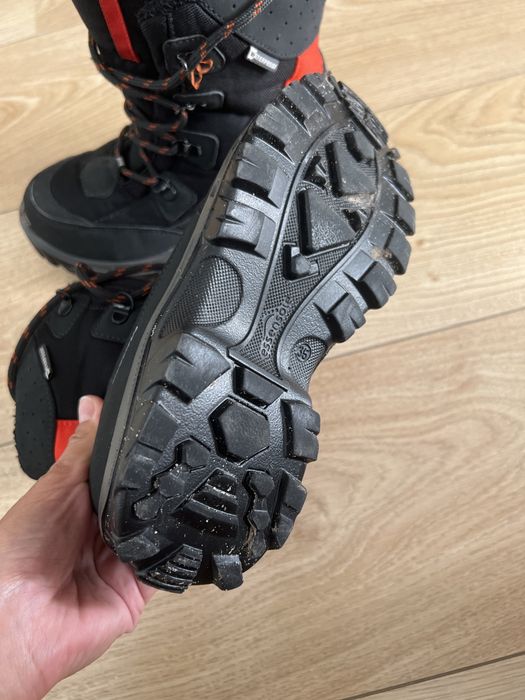 Лижні черевики