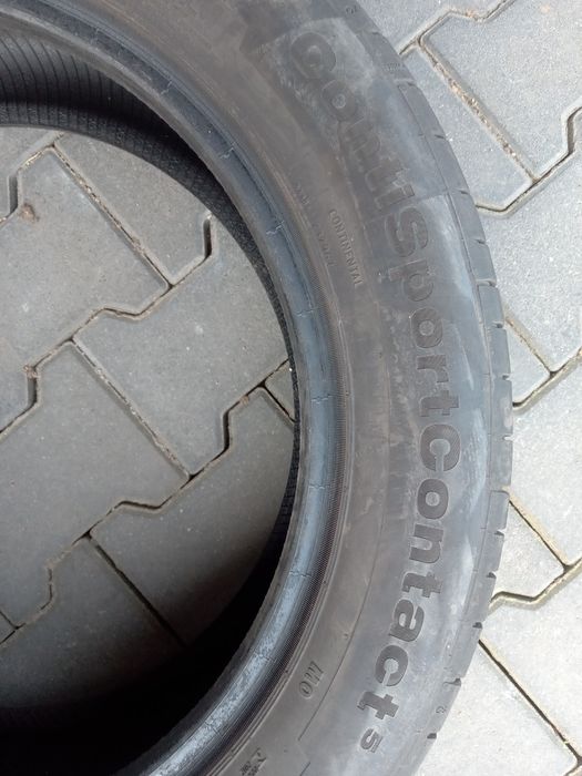 Opony Continental 235/50r18