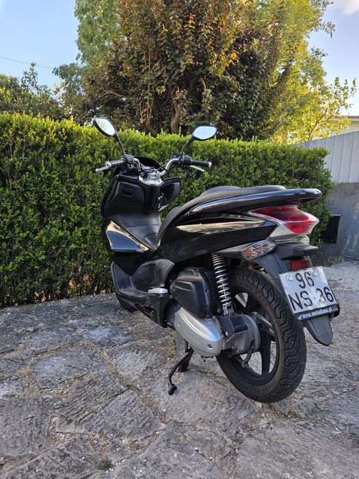 Honda PCX 53000kms