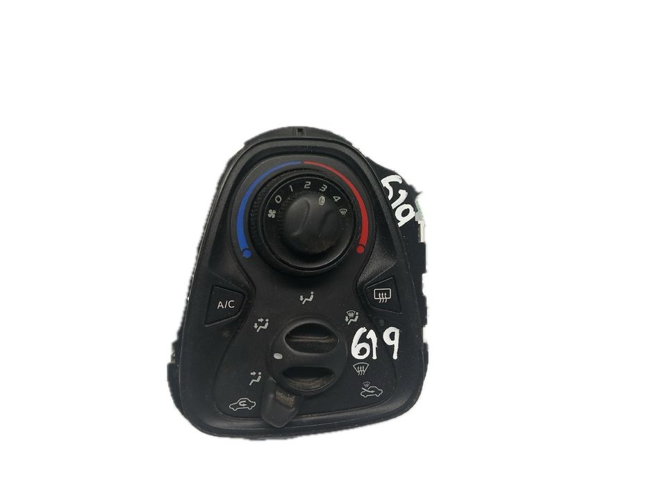 Comando chauffage / sofagem CITROËN C1 II
