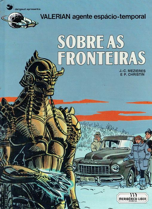 15904

Coleção Valérian 
Pierre Christin / Jean-Claude Mézières