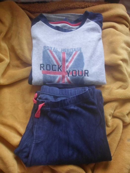 pijama para rapaz  da marca Cotton Juice