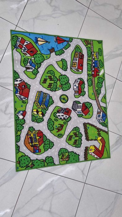 Дитячий килимок KIRKTON HOUSE, 133×100 см