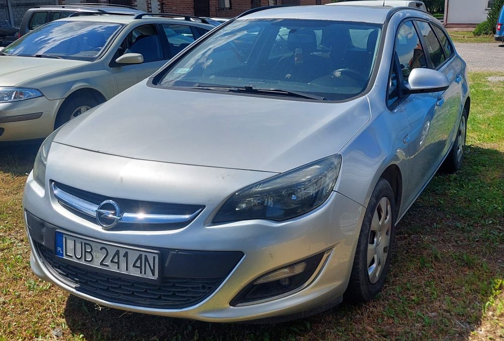 Opel Astra