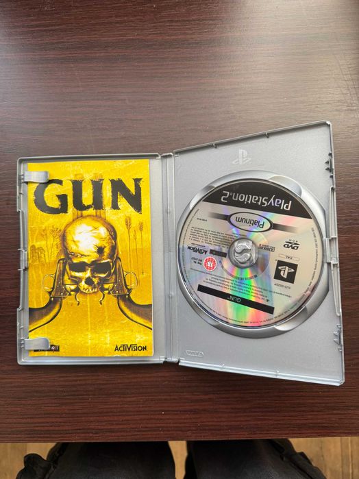 gun gra na (ps2)