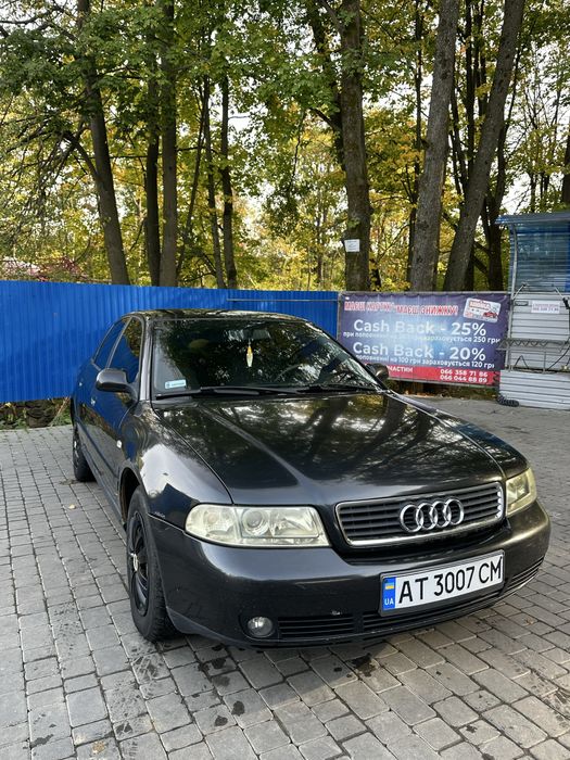 Audi A4, 1.9 TDI, 2000р.