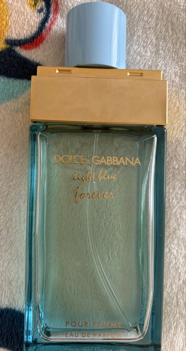 Dolce & Gabbana Light Blue Forever Pour Femme