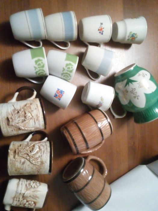 Продаю разные чашки.