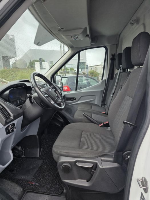 FORD TRANSIT 2.3 L4 H3