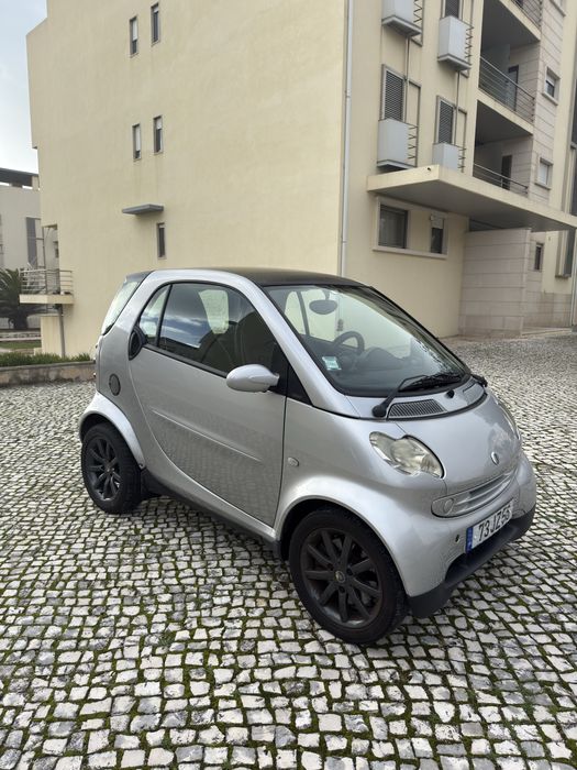 Smart ForTwo gasoleo