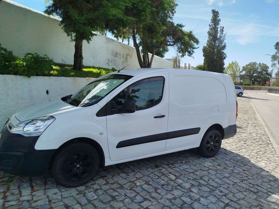 Citroen Berlingo 1.6HDI
