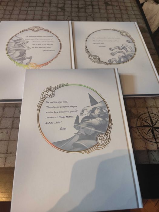 Dungeons & Dragons RPG: D&D Rules Expansion Gift Set - Alternate Cover