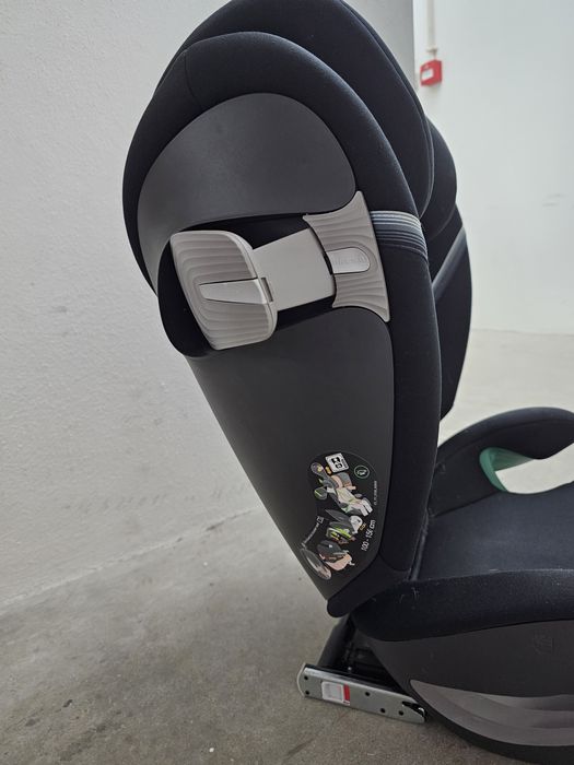 Cadeira de criança para carro Cybex Solution S-2 i-fix