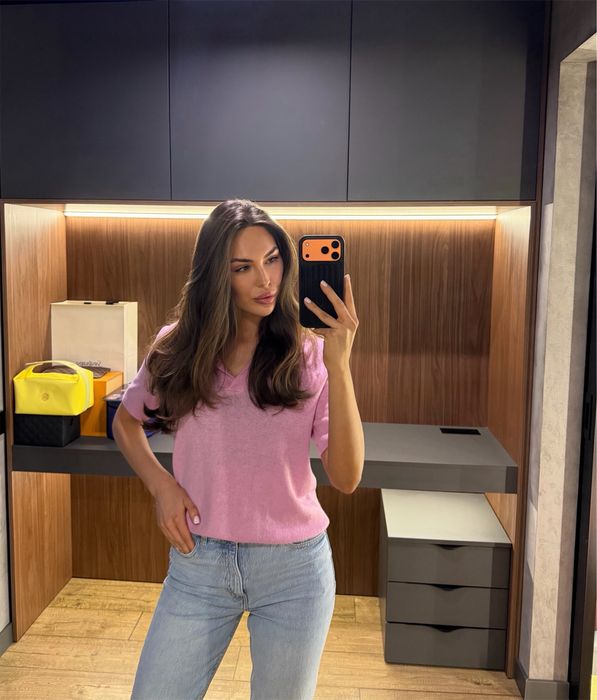 Джинси Zara mom fit