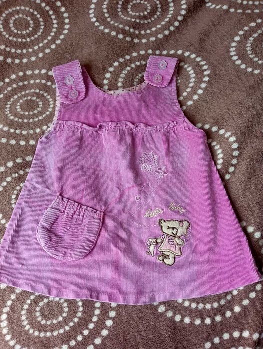 Речі для малечі сукня штани боді