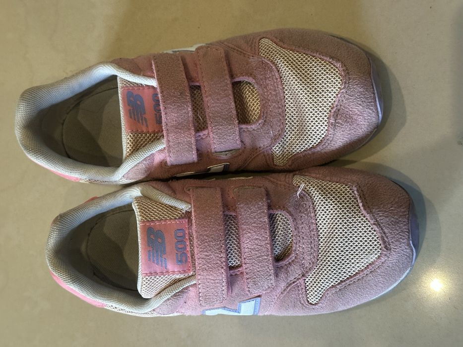 Buty sportowe new balance r.33,5