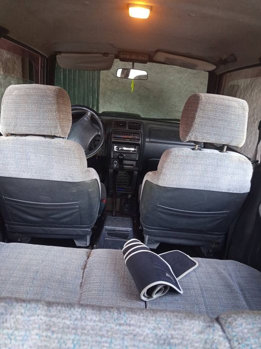 Suzuki Vitara 2.0 TD JR