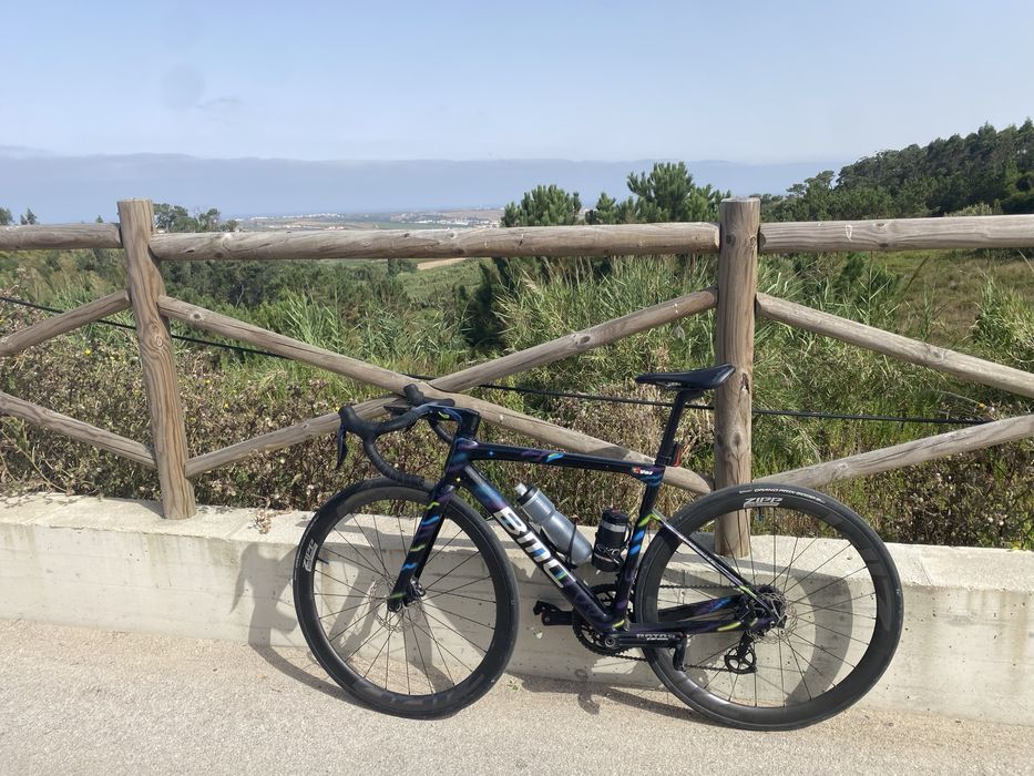 BMC TEAMACHINE SLR01