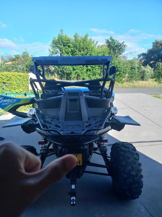 Buggy CFMoto zforce 1000rspots