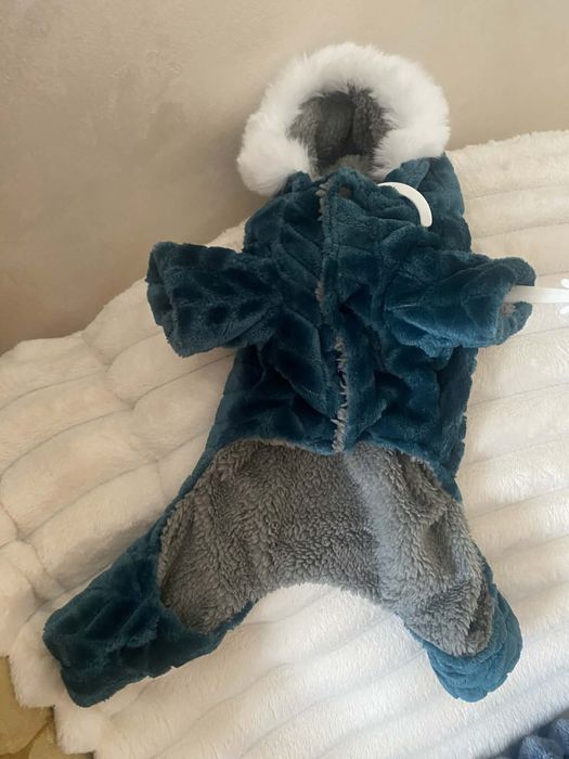 Комбінезон для собаки