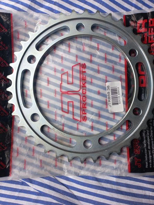 JT JTR859.38 - Зірка задня YAMAHA