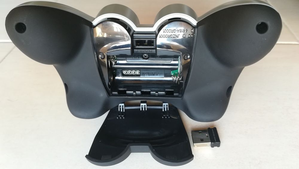 Gamepad Logitech F710