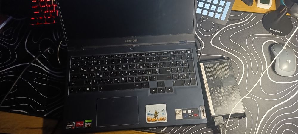 Продам Lenovo legion 5