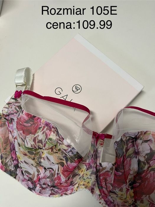 Biustonosz miękki 105 E