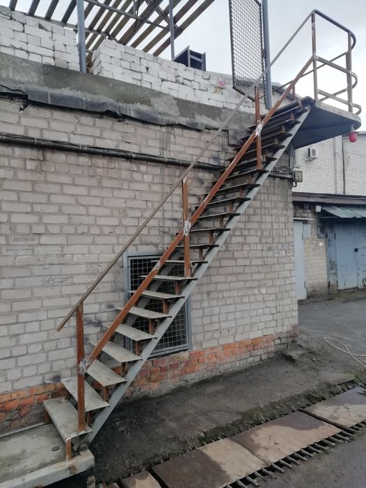 Сварочные работы
