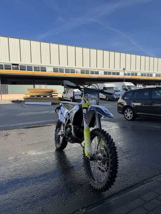 Husqvarna FE 450 ano 2020