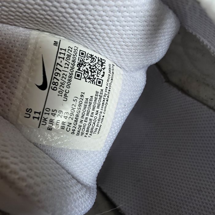 Чоловічі кросівки "Nike Air Max LTD 3" (687977-111)