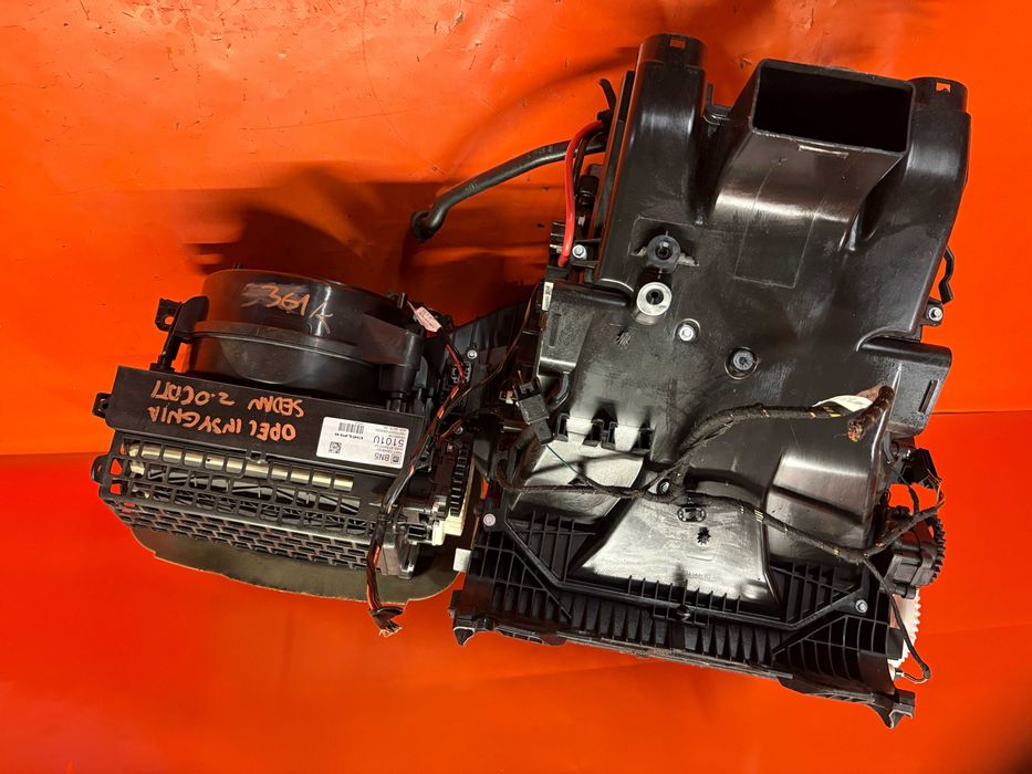 361K Nagrzewnica Kompletna Opel Insignia A 2.0 CDTI