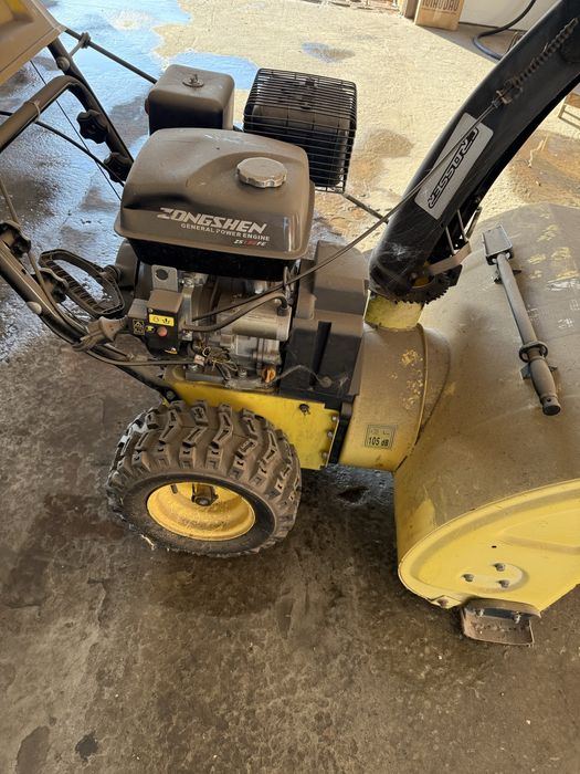 Снігоприбиральна машина