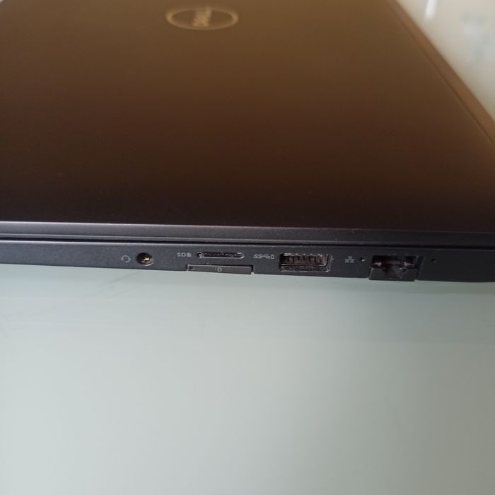 Laptop DELL Latitude 7480 i7 16GB 1TB SSD NVMe FHD W10
