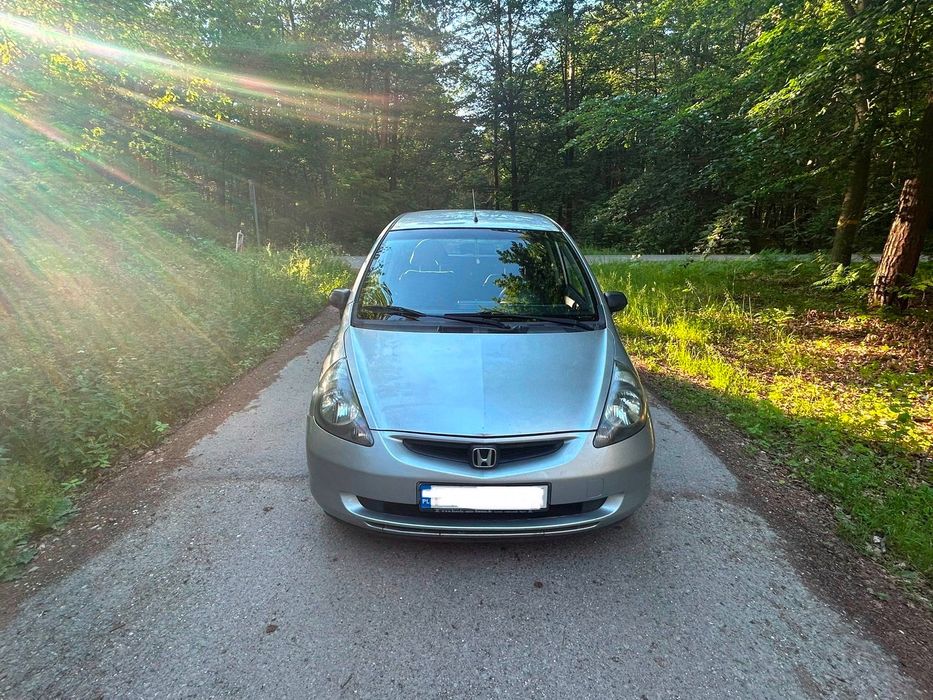 Samochód Honda Jazz